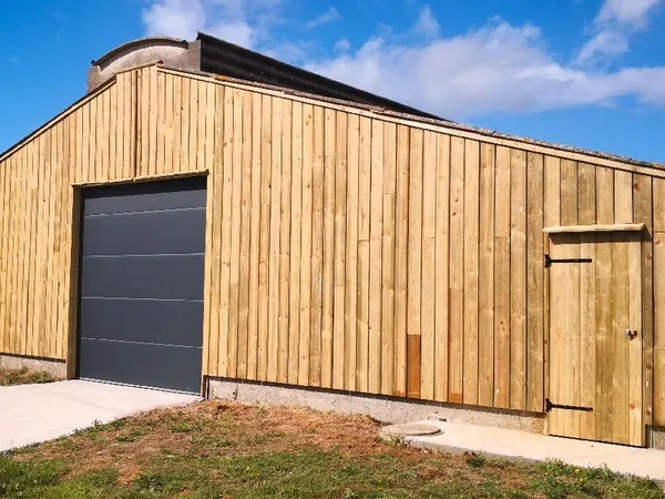 Box de stockage/garde meuble 15 m² Saint-Alban