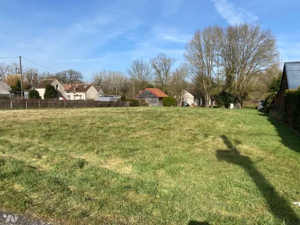Terrain 1330 m²