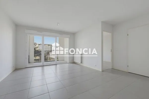 Appartement 3 pièces 59 m²