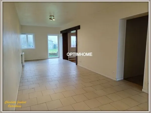Maison 4 pièces 112 m²