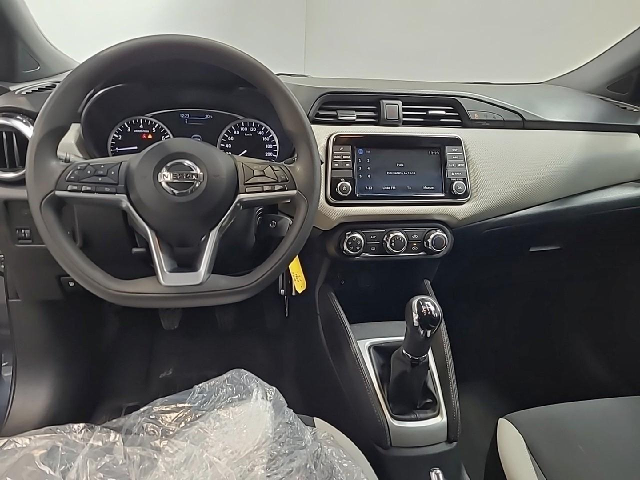 Nissan Micra ig-t 90 n-connecta — photo 12