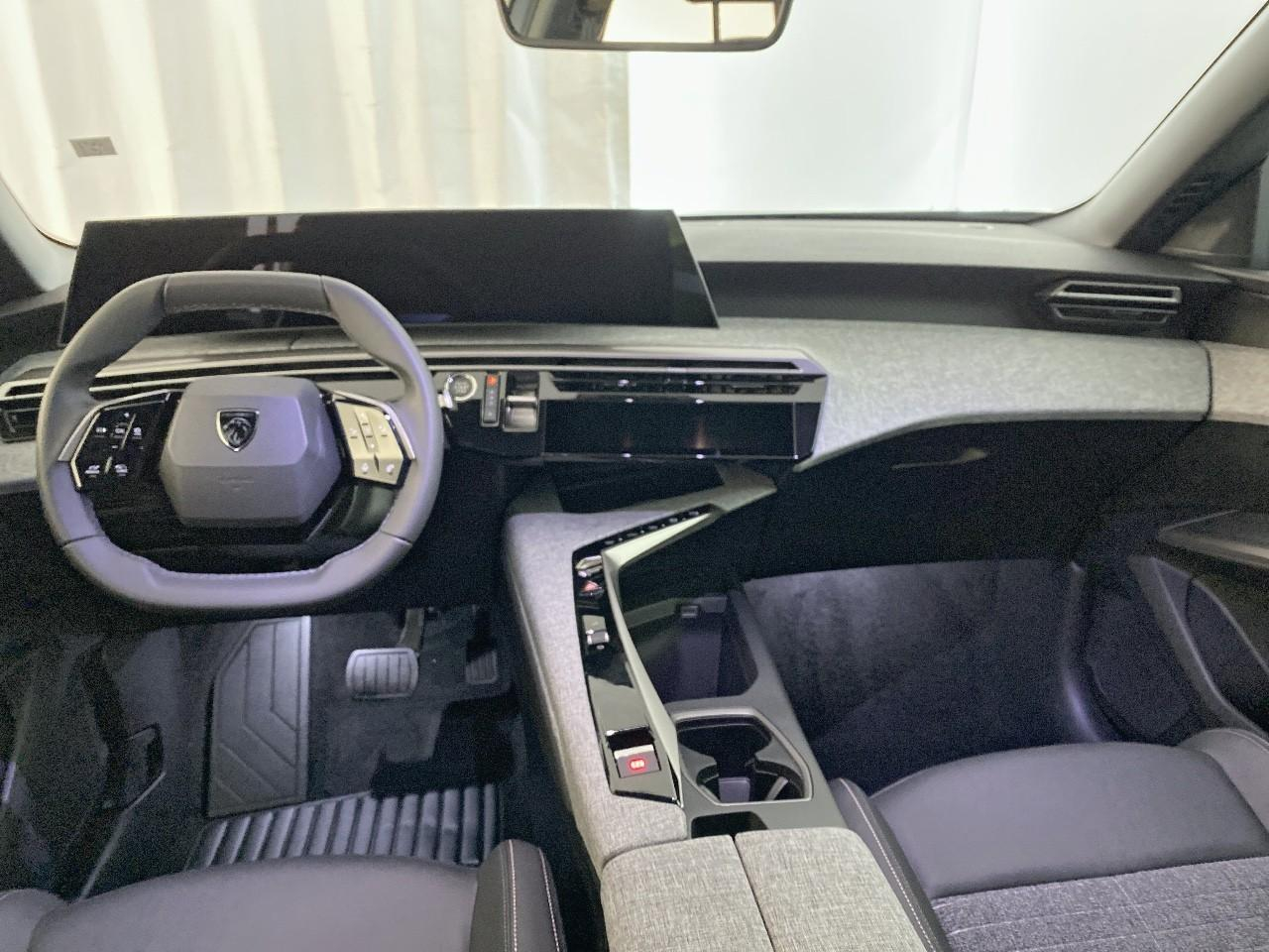 Peugeot 3008 hybrid 145 e-dcs6 allure business — photo 8
