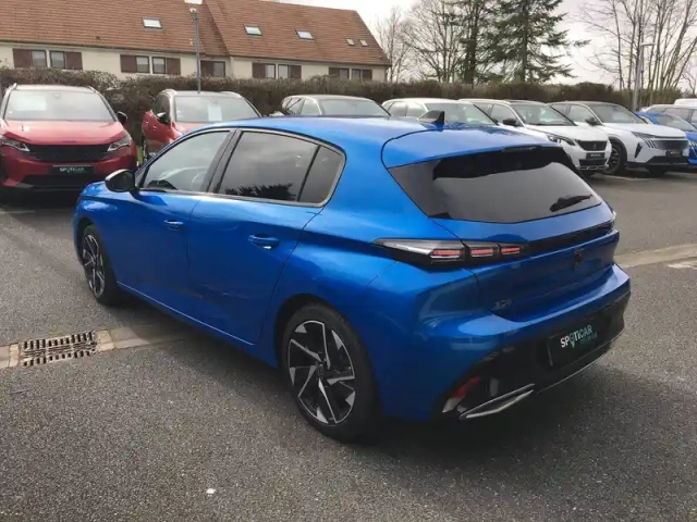 Peugeot 308 puretech 130ch s&amp;s bvm6 — photo 55