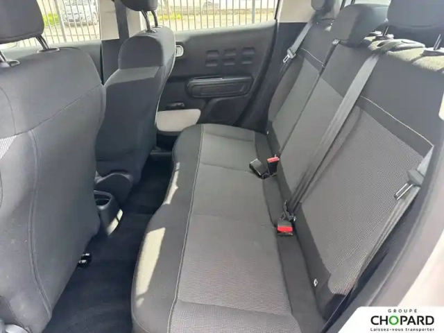 Citroën C3 bluehdi 100 s&amp;s bvm6 — photo 11