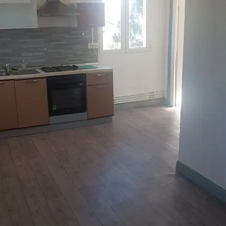 Appartement avec local vélo