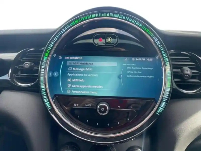 Mini Mini 5 portes cooper 136ch edition camden — photo 13