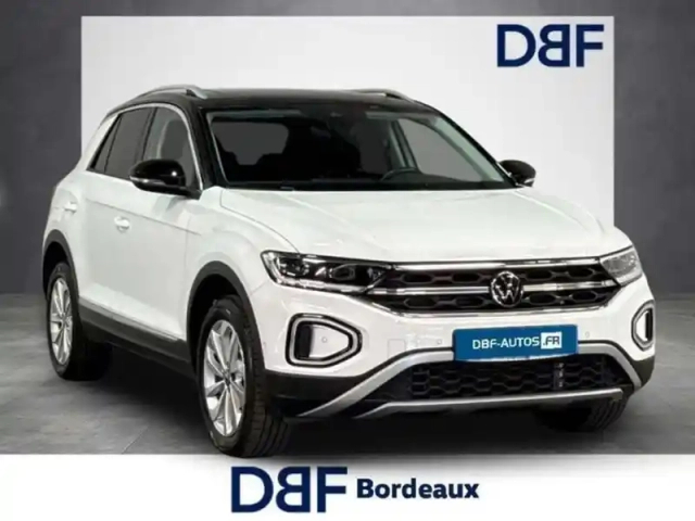 Volkswagen T-Roc 1.5 tsi evo 150 start/stop dsg7 style — photo 6