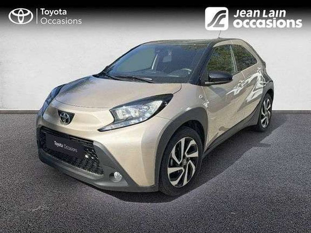 Toyota AYGO Toyota Aygo X