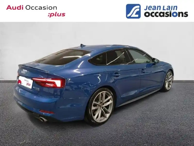 Audi A5 sportback 45 tfsi 245 s tronic 7 quattro — photo 25