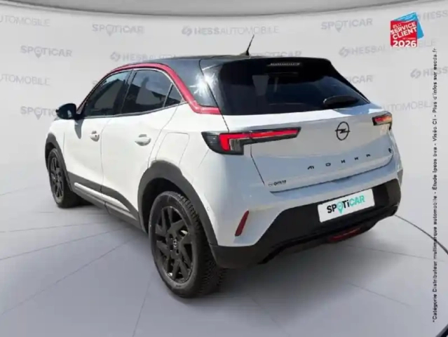 Opel Mokka -e 136ch gs line — photo 8