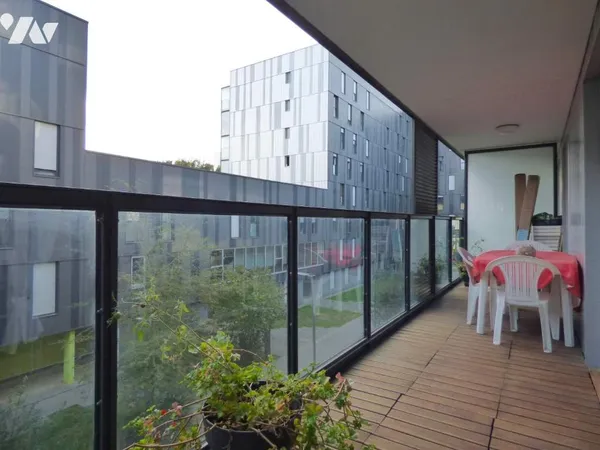 Appartement 2 pièces 50 m²