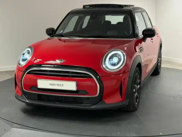 Mini Mini 5 portes cooper 136ch edition premium plus bva7 — photo 2