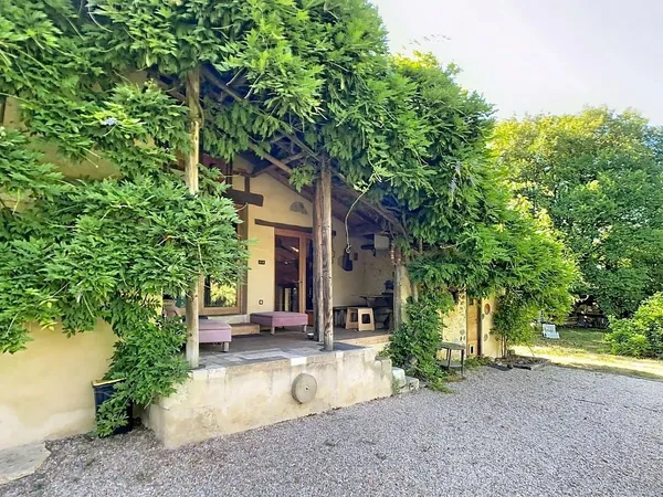 Une maison qui vous enveloppe dès les premiers pas