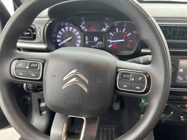 Citroën C3 puretech 83 s&amp;s bvm5 — photo 9