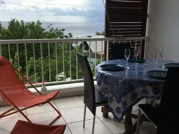 Location T2 saint Leu