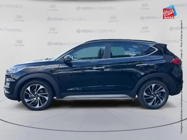Hyundai Tucson 1.6 t-gdi 177ch executive dct-7 — photo 9