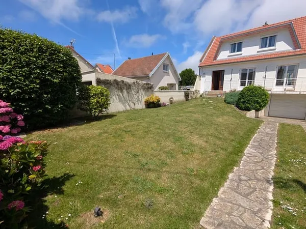 Maison 4 pièces 107 m²