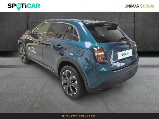 Fiat 600 1.2 hybrid turbo 110ch la prima edct6 — photo 9