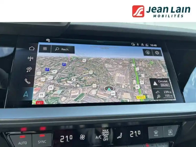 Audi A3 sportback tdi 150 s tronic 7 — photo 15