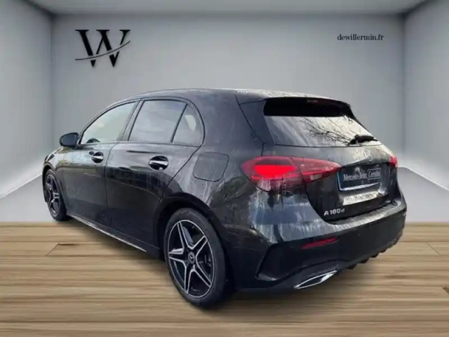 Mercedes Classe A 180 d amg line — photo 3