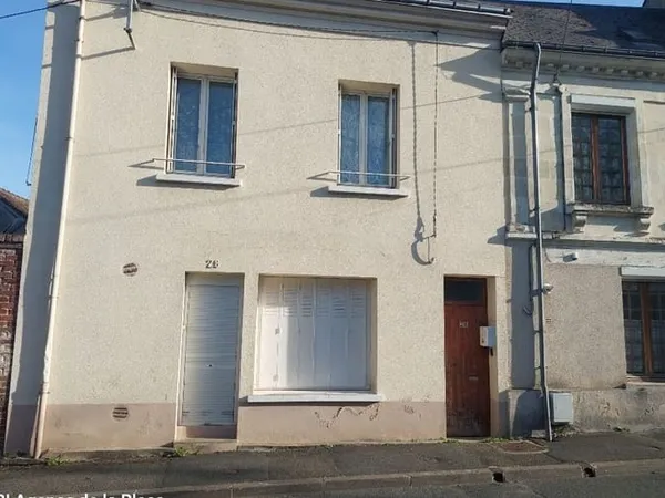 Maison 5 pièces 96 m²