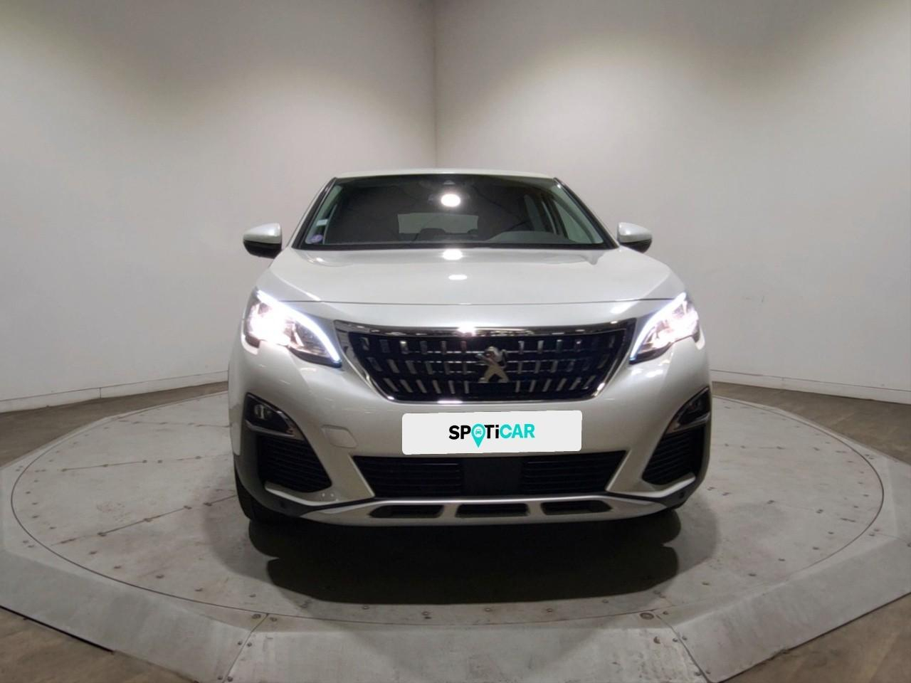 Peugeot 3008 puretech 130ch s&s eat8 allure — photo 8