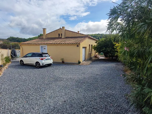 Achat : Maison Félines-Minervois (34210)