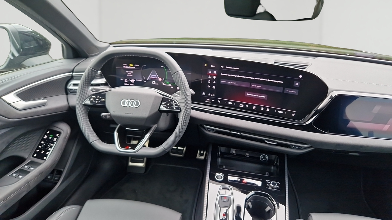 Audi A5 e-hybrid 299 ch S tronic 7 Quattro — photo 23