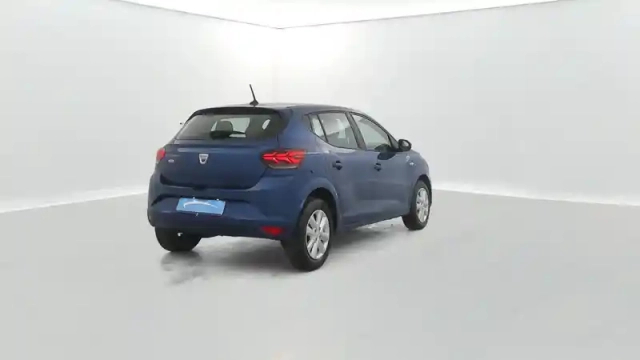 Dacia Sandero sce 65 - 22 — photo 14