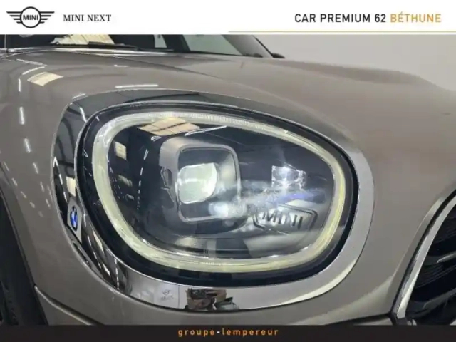 Mini Countryman cooper 136ch  highlands bva7 — photo 4