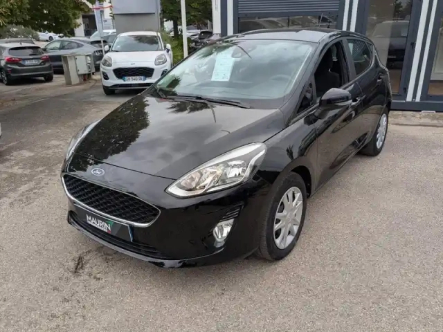 Ford Fiesta 1.1 70ch trend 5p euro6.2