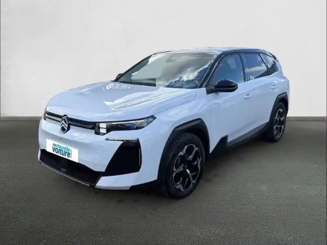 Citroën C5 Aircross e- 210 ch autonomie confort — photo 1