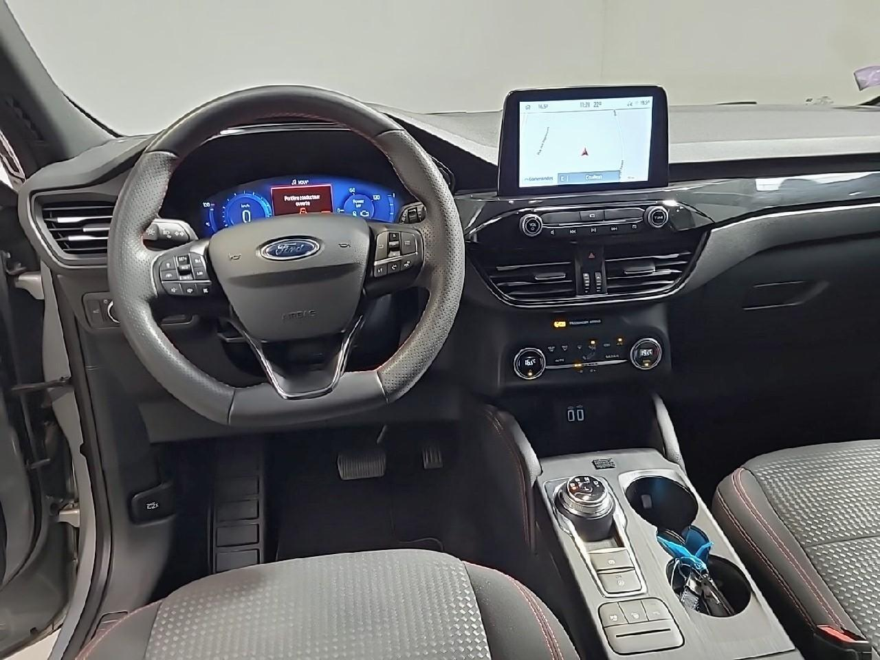 Ford Kuga 2.5 duratec 190 ch phev powershift st-line — photo 12