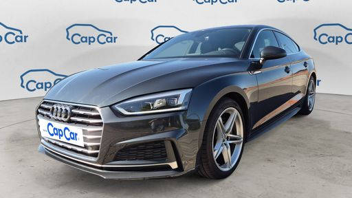 Audi A5 Sportback 2.0 TDI 190  S-Tronic7 - S Line – 2018 – 161500 km – Diesel – Boîte Automatique — photo 21