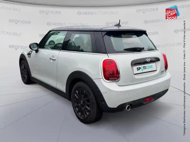 Mini Mini cooper 136ch heddon street euro6d-t — photo 8
