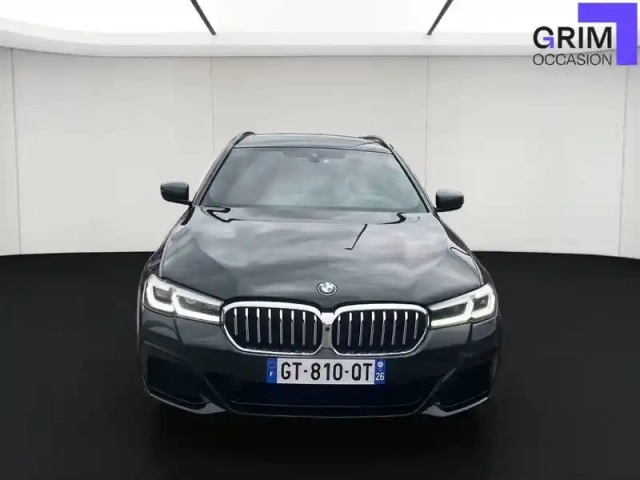 Bmw Serie 5 touring 520d twinpower turbo xdrive 190 ch bva8 — photo 70