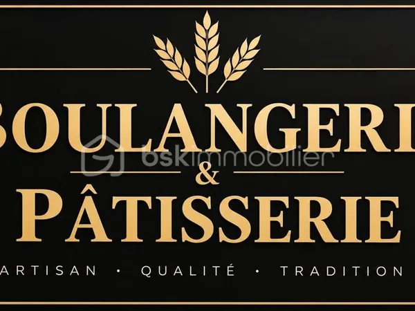 Commerce boulangerie Sarcelles