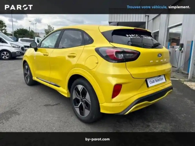 Ford Puma gen-e 168ch standard range 46 kwh — photo 13