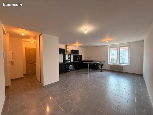 F2 - 53 m² - Champenoux