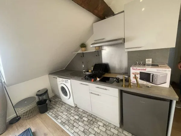 Appartement 2 pièces 28 m²