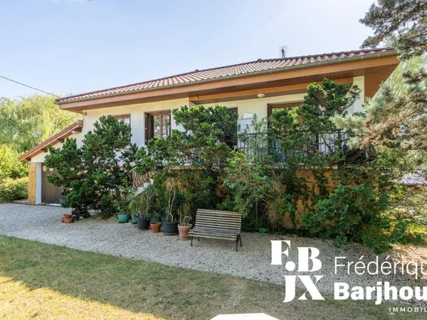 Vends maison
