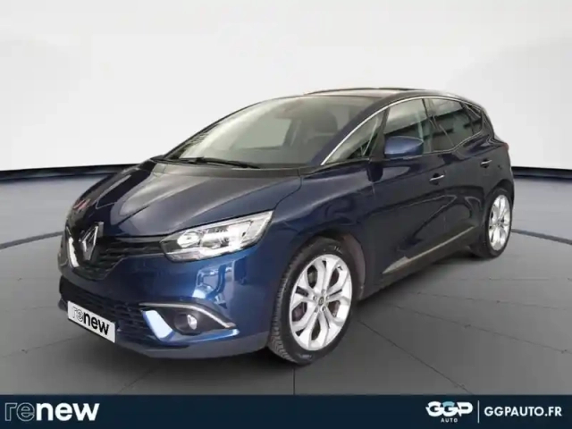 Renault Scenic 1.7 blue dci 120ch business