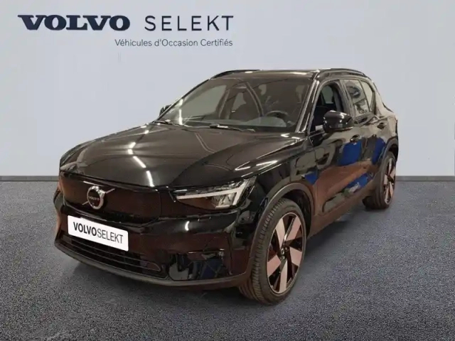 Volvo Xc40 recharge 231 ch 1edt
