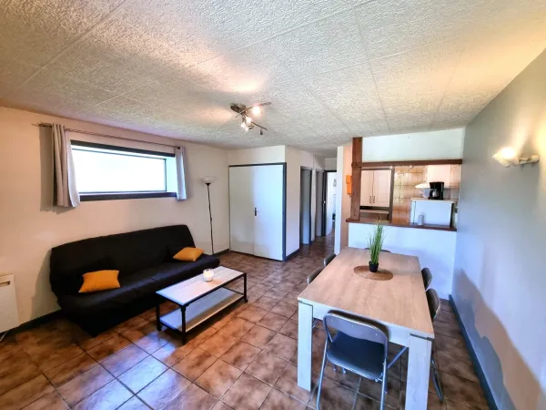 Appartement 2 pièces 48 m²