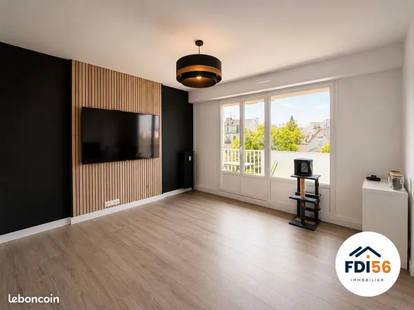 Appartement 4 pièces 95 m²
