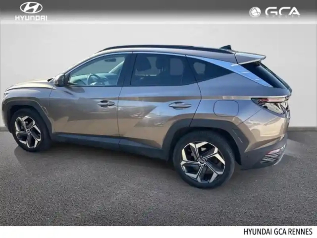 Hyundai Tucson 1.6 t-gdi 265ch phev executive bva6 htrac — photo 3