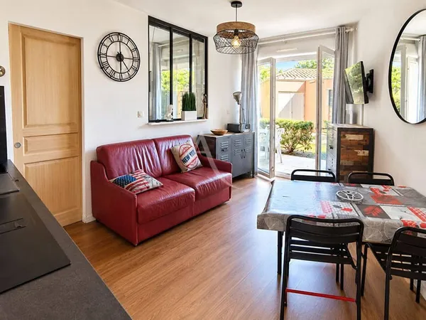 Appartement 3 pièces 40 m²