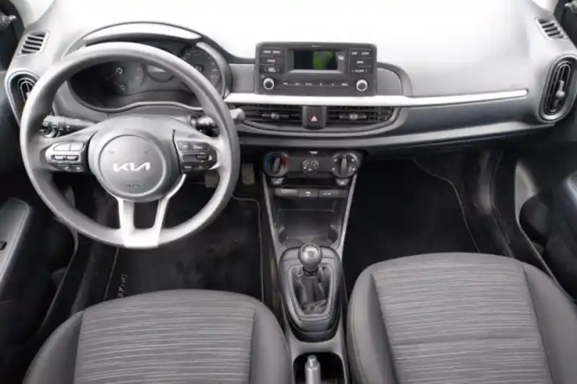Kia Picanto 1.0 dpi 67ch bvm5 — photo 9