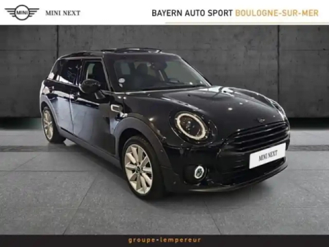 Mini Mini clubman cooper 136ch edition premium plus bva7