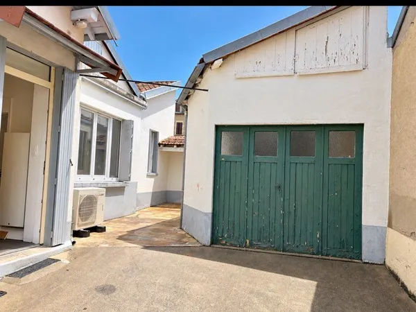 Maison de ville Vichy